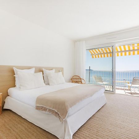 Belle Vue Hotel Cavalaire-sur-Mer Exteriér fotografie