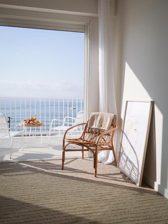 Belle Vue Hotel Cavalaire-sur-Mer Exteriér fotografie