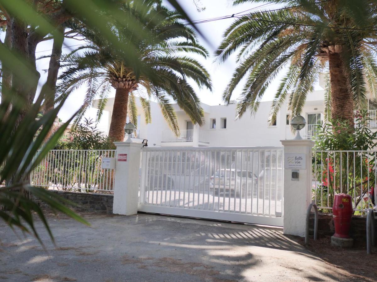 Belle Vue Hotel Cavalaire-sur-Mer Exteriér fotografie