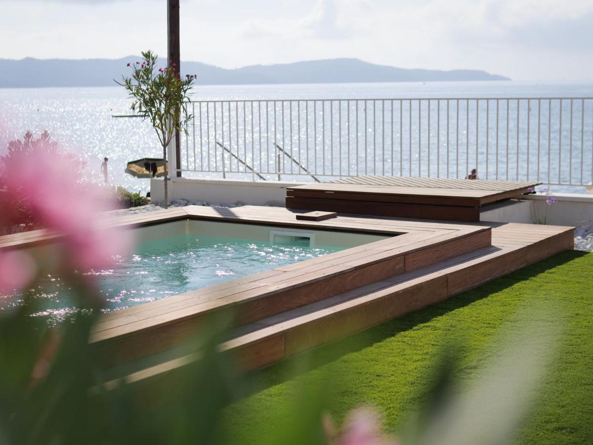 Belle Vue Hotel Cavalaire-sur-Mer Exteriér fotografie