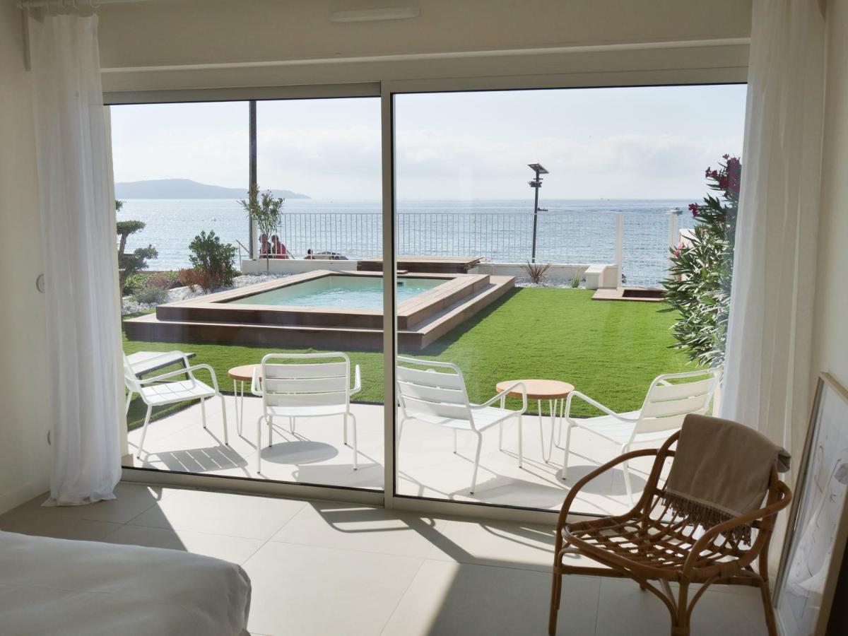 Belle Vue Hotel Cavalaire-sur-Mer Exteriér fotografie
