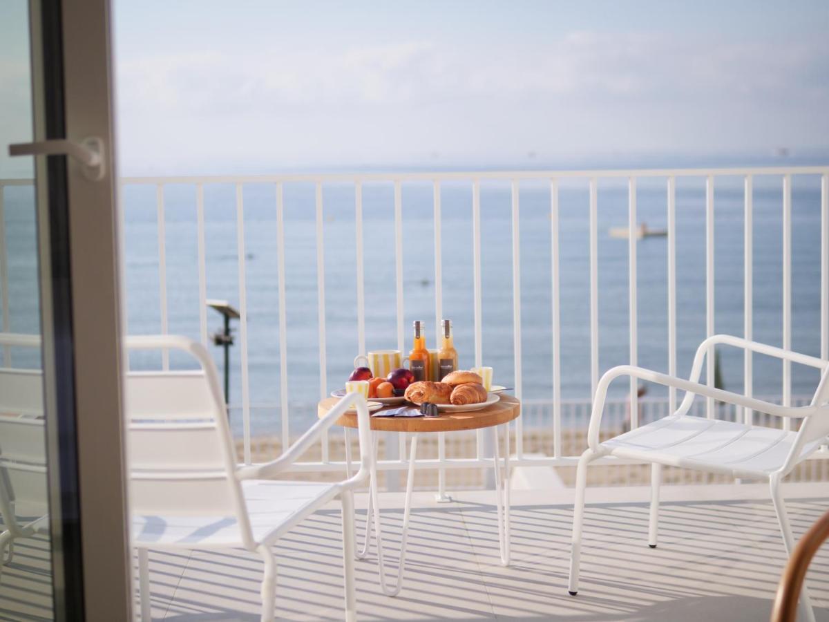 Belle Vue Hotel Cavalaire-sur-Mer Exteriér fotografie