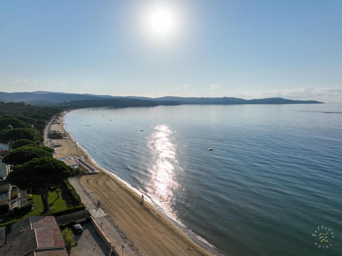 Belle Vue Hotel Cavalaire-sur-Mer Exteriér fotografie