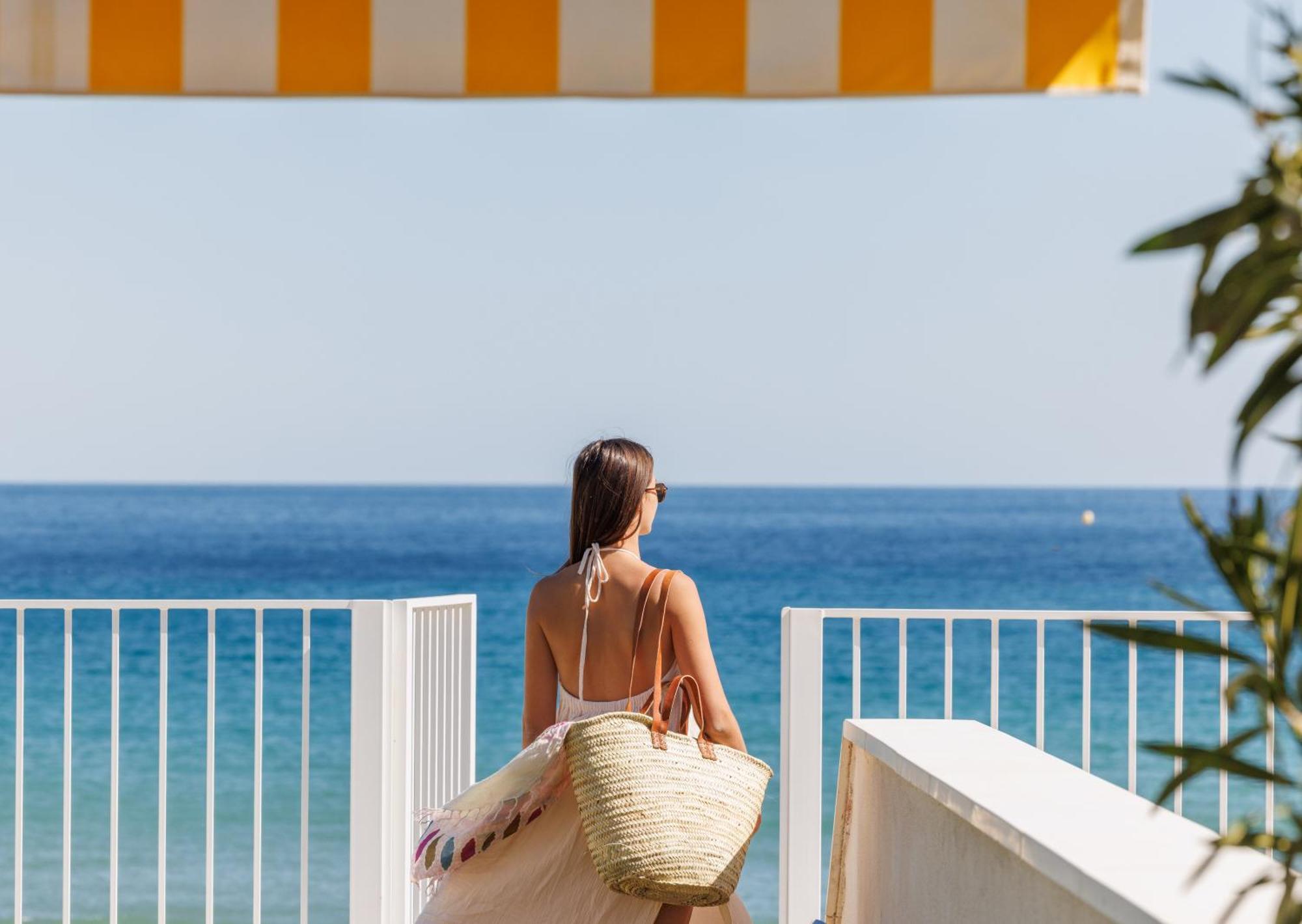Belle Vue Hotel Cavalaire-sur-Mer Exteriér fotografie