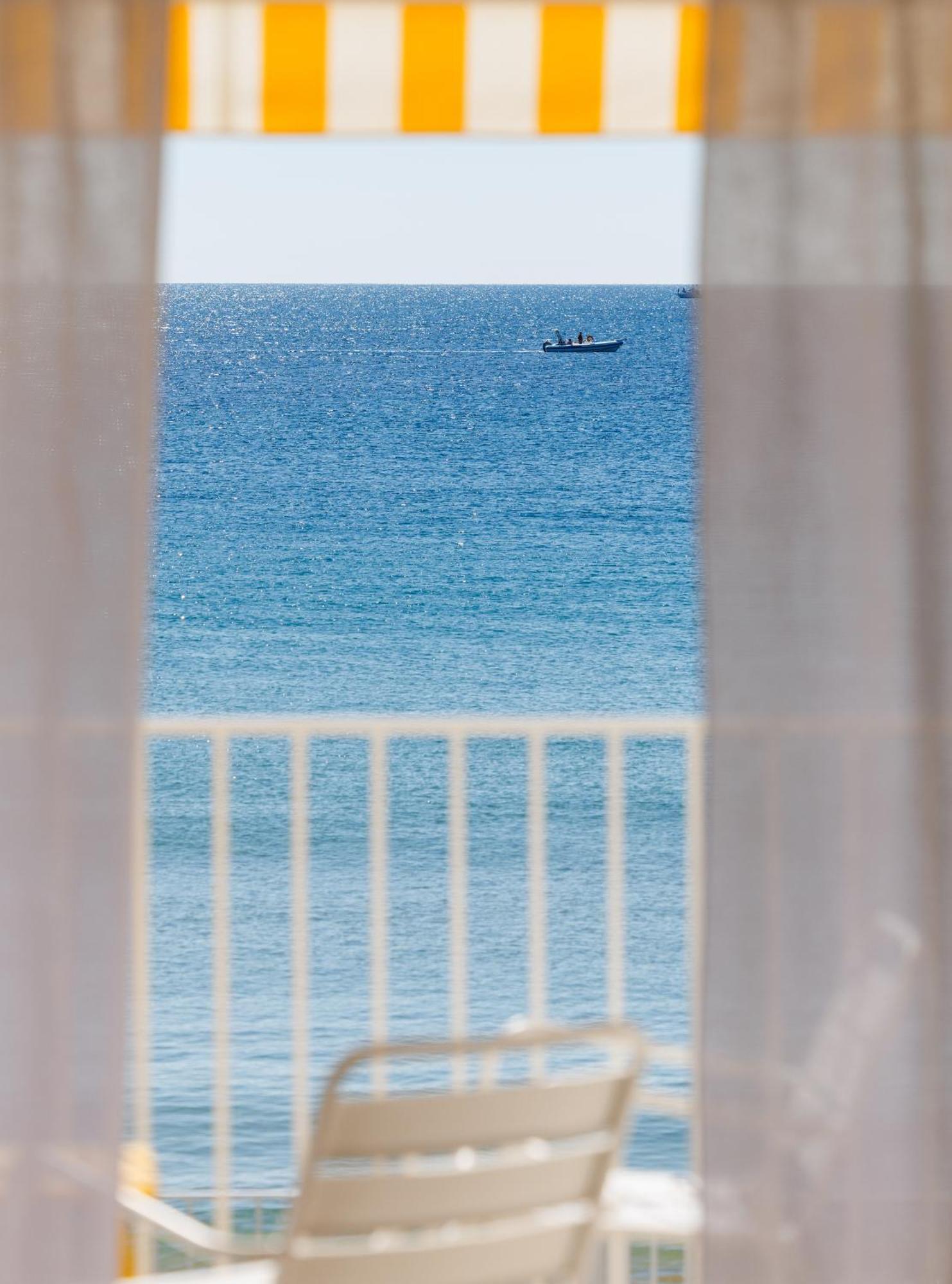 Belle Vue Hotel Cavalaire-sur-Mer Exteriér fotografie