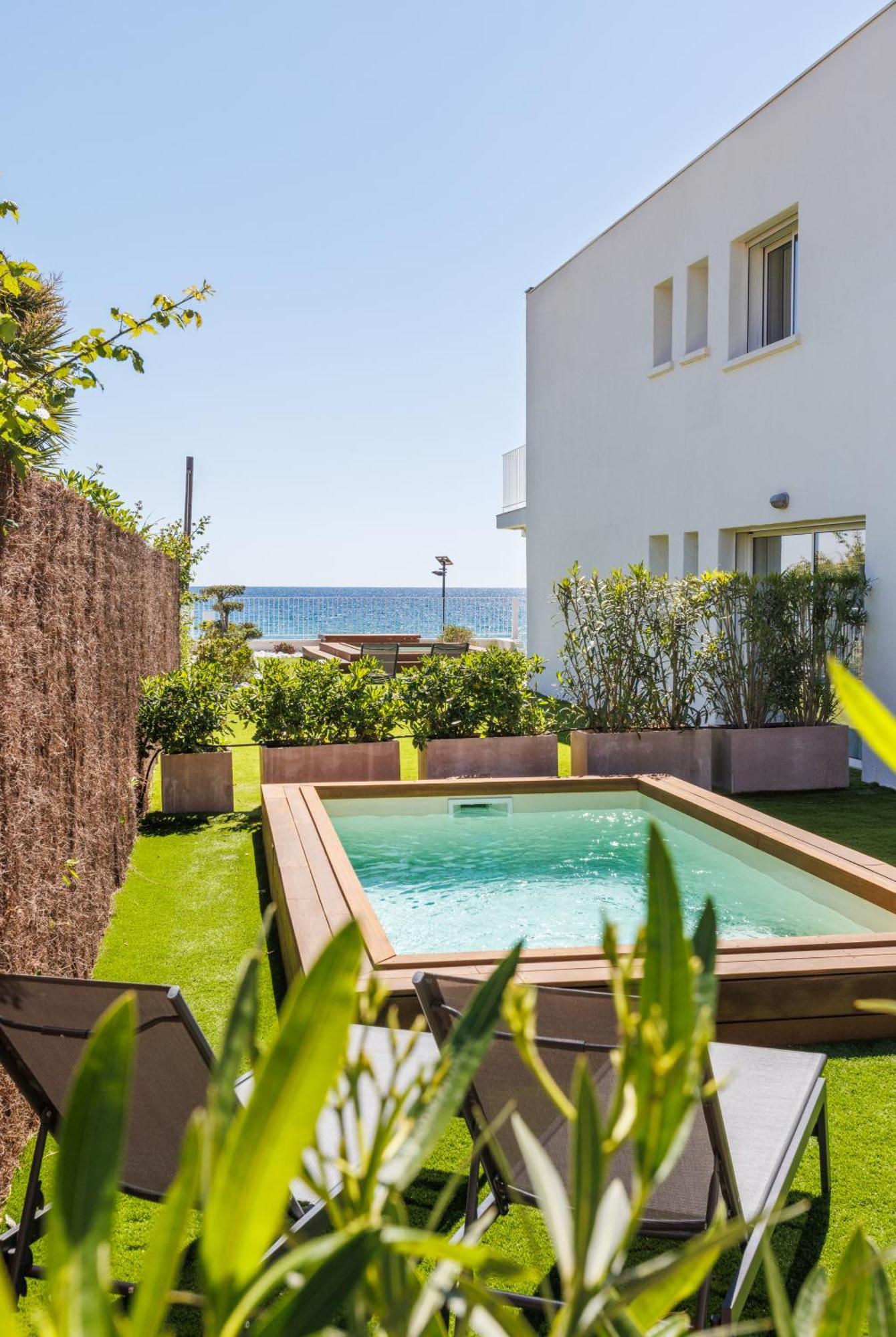 Belle Vue Hotel Cavalaire-sur-Mer Exteriér fotografie