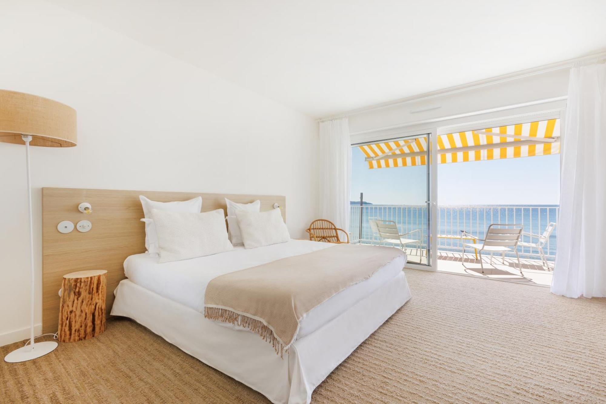 Belle Vue Hotel Cavalaire-sur-Mer Exteriér fotografie
