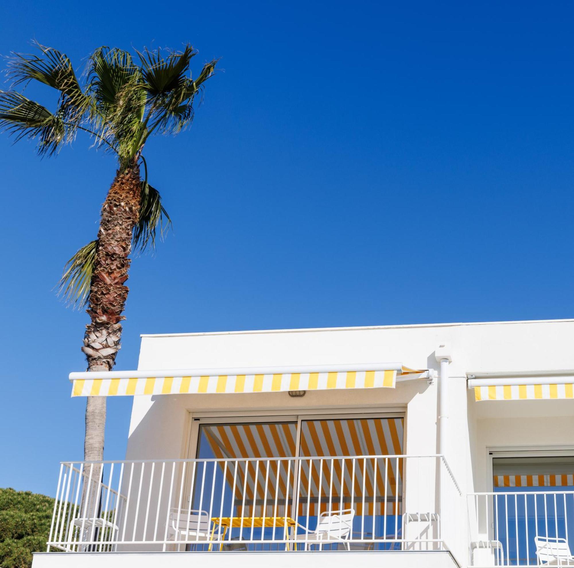 Belle Vue Hotel Cavalaire-sur-Mer Exteriér fotografie